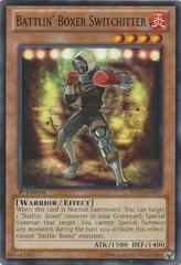 Battlin' Boxer Switchitter [1st Edition] YuGiOh Lord of the Tachyon Galaxy Prices