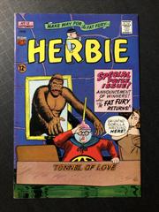 Herbie #12 (1965) Comic Books Herbie Prices