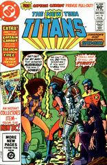 The New Teen Titans #16 (1982) Comic Books New Teen Titans Prices