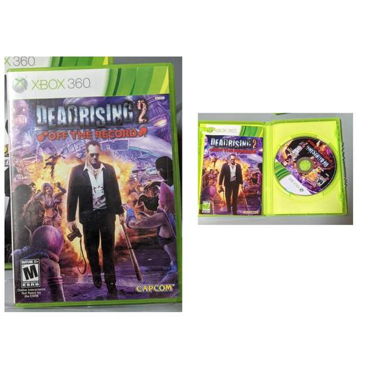 Dead Rising 2: Off the Record photo