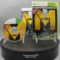 Front - Zypher Trading Video Games | Metro: Last Light Limited Edition Xbox 360