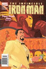 Iron Man [Newsstand] #71 (2003) Comic Books Iron Man Prices