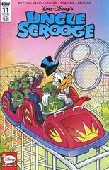 Uncle Scrooge [Subscription] #11 (2016) Comic Books Uncle Scrooge Prices