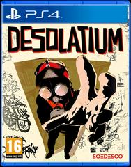 Desolatium PAL Playstation 4 Prices