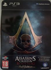 Assassin'S Creed IV: Black Flag [Skull Edition] PAL Playstation 3 Prices