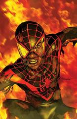 Miles Morales: Spider-Man [Mayhew Virgin] #5 (2023) Comic Books Miles Morales: Spider-Man Prices