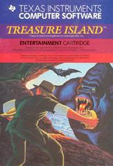 Treasure Island TI-99 Prices