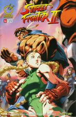 Street Fighter II #5 (2006) Comic Books Street Fighter II Prices