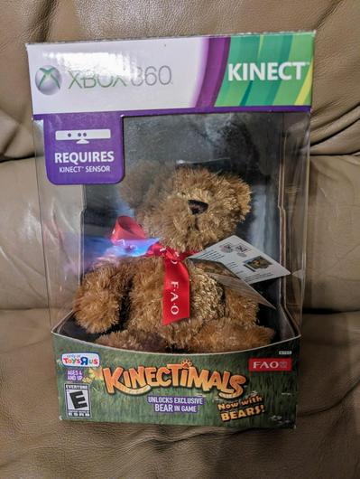 Kinectimals: Now with Bears [Limited Edition] photo