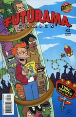 Futurama Comics #22 (2005) Comic Books Futurama Comics Prices