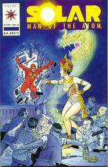 Solar, Man of the Atom #8 (1992) Comic Books Solar, Man of the Atom Prices
