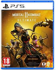 Mortal Kombat 11 Ultimate PAL Playstation 5 Prices