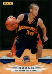 Stephen Curry #307 Prices [Rookie] | 2009 Panini | Basketball Cards