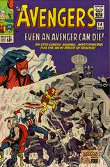 Avengers #14 (1965) Comic Books Avengers Prices