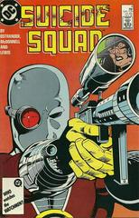Suicide Squad #6 (1987) Comic Books Suicide Squad Prices