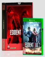 Resident Evil 2 [Limited Edition] PAL Xbox One Prices