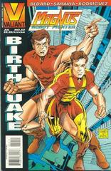 Magnus Robot Fighter #50 (1995) Comic Books Magnus Robot Fighter Prices
