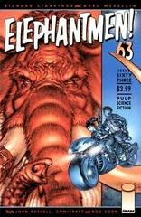 Elephantmen #63 (2015) Comic Books Elephantmen Prices