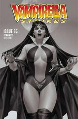 Vampirella Strikes [Yoon Sketch] #5 (2022) Comic Books Vampirella Strikes Prices