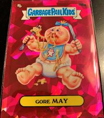 Gore MAY [Padparadscha] #198a Garbage Pail Kids 2022 Sapphire Prices