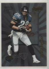 Fred Taylor #9a Football Cards 1998 Bowman's Best Autographs Prices