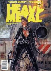 Heavy Metal #148 (1994) Comic Books Heavy Metal Prices