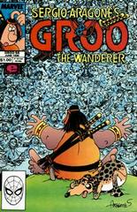Groo the Wanderer #66 (1990) Comic Books Groo the Wanderer Prices