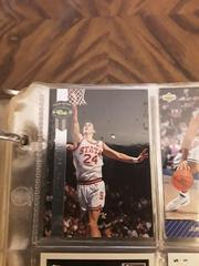 Tom Gugliotta [Silver] Basketball Cards 1992 Classic 4 Sport Prices