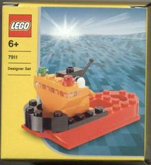 LEGO Set | Tugboat Promotional LEGO Designer Sets
