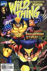 Wild Thing #4 (1999) Comic Books Wild Thing Prices