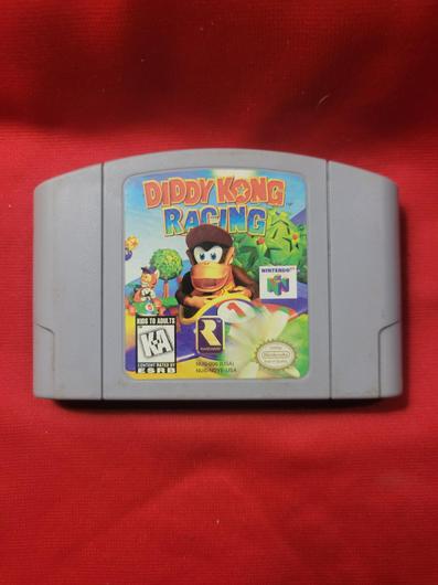 Diddy Kong Racing photo