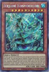 Icejade Kosmochlor [1st Edition] YuGiOh Battle of Chaos Prices