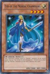 Tyr of the Nordic Champions STOR-EN019 YuGiOh Storm of Ragnarok Prices