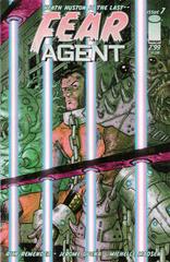 Fear Agent #7 (2006) Comic Books Fear Agent Prices