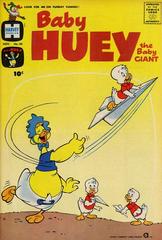 Baby Huey, the Baby Giant #40 (1961) Comic Books Baby Huey, the Baby Giant Prices