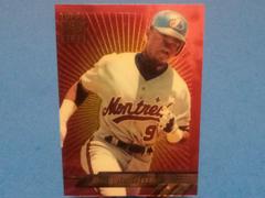 Marquis Grissom #6 Baseball Cards 1994 Topps Traded Finest Inserts Prices