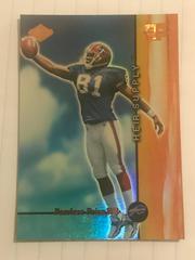 Peerless Price #HS11 Football Cards 1999 Collector's Edge Triumph Heir Supply Prices