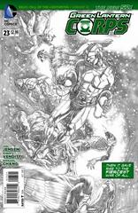Green Lantern Corps [Sketch] Comic Books Green Lantern Corps Prices