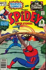Spidey Super Stories #40 (1979) Comic Books Spidey Super Stories Prices