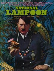 National Lampoon Magazine #24 (1972) Comic Books National Lampoon Magazine Prices