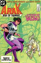 Arak / Son of Thunder #37 (1984) Comic Books Arak / Son of Thunder Prices