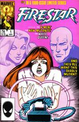 Firestar #1 (1986) Comic Books Firestar Prices