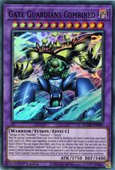 Gate Guardians Combined YuGiOh Maze of Memories Prices
