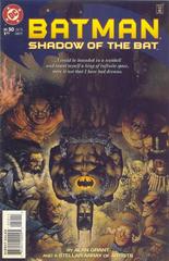 Batman: Shadow of the Bat #50 (1996) Comic Books Batman: Shadow of the Bat Prices