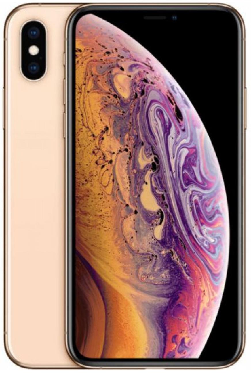 iPhone XS [256GB Gold Unlocked] Apple iPhone