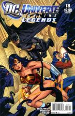 DC Universe Online Legends #18 (2012) Comic Books DC Universe Online Legends Prices