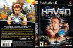 Photo By Canadian Brick Cafe | Haven Call of the King Playstation 2