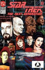 Star Trek: The Next Generation #20 (1991) Comic Books Star Trek: The Next Generation Prices