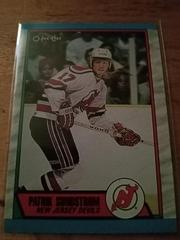 Patrik Sundstrom #56 Hockey Cards 1989 O-Pee-Chee Prices