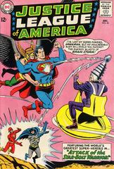 Justice League of America #32 (1964) Comic Books Justice League of America Prices